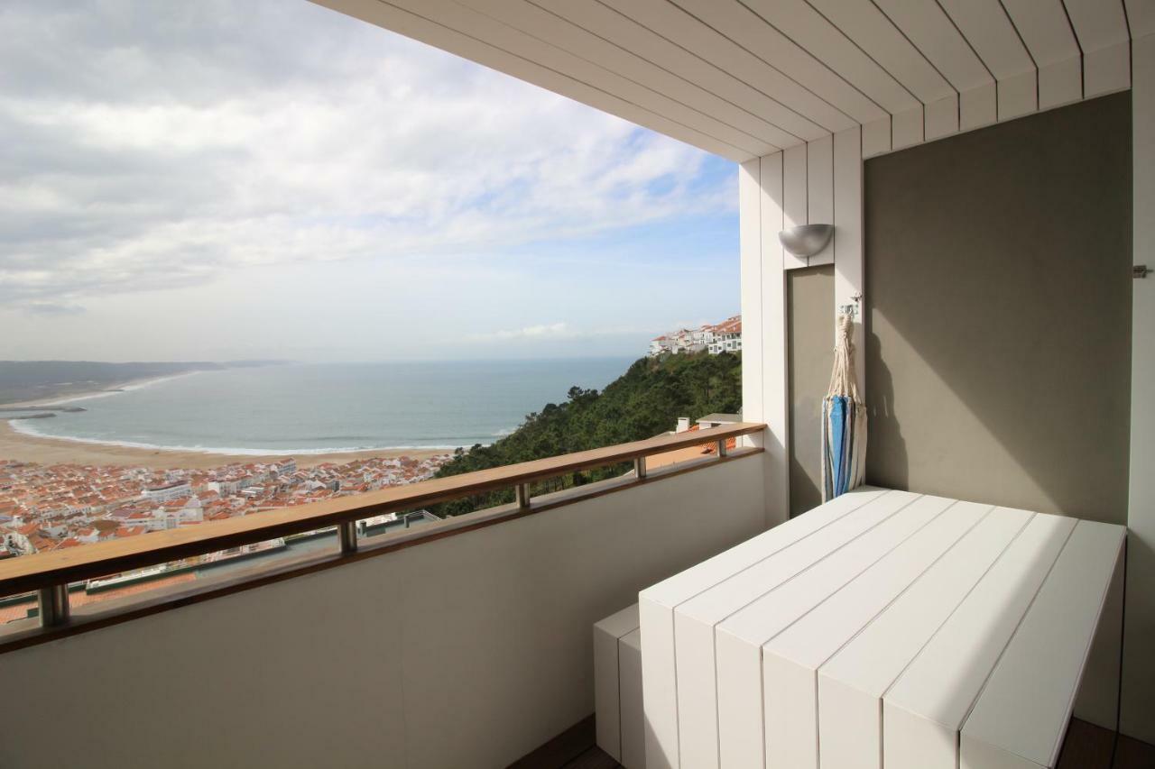 Appartamento Silva By The Sea With Nazare'S Best Views Esterno foto